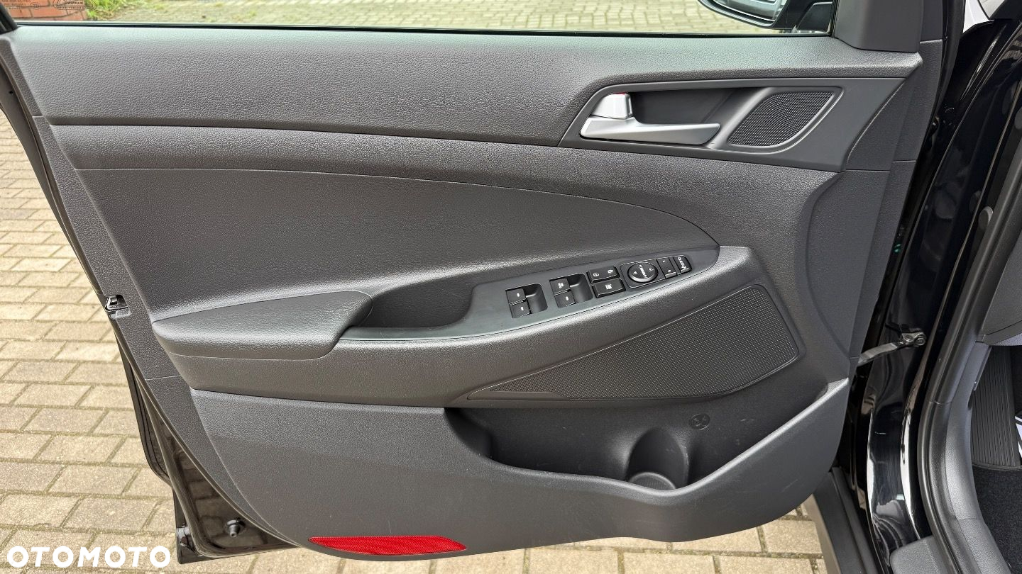 Hyundai Tucson - 19
