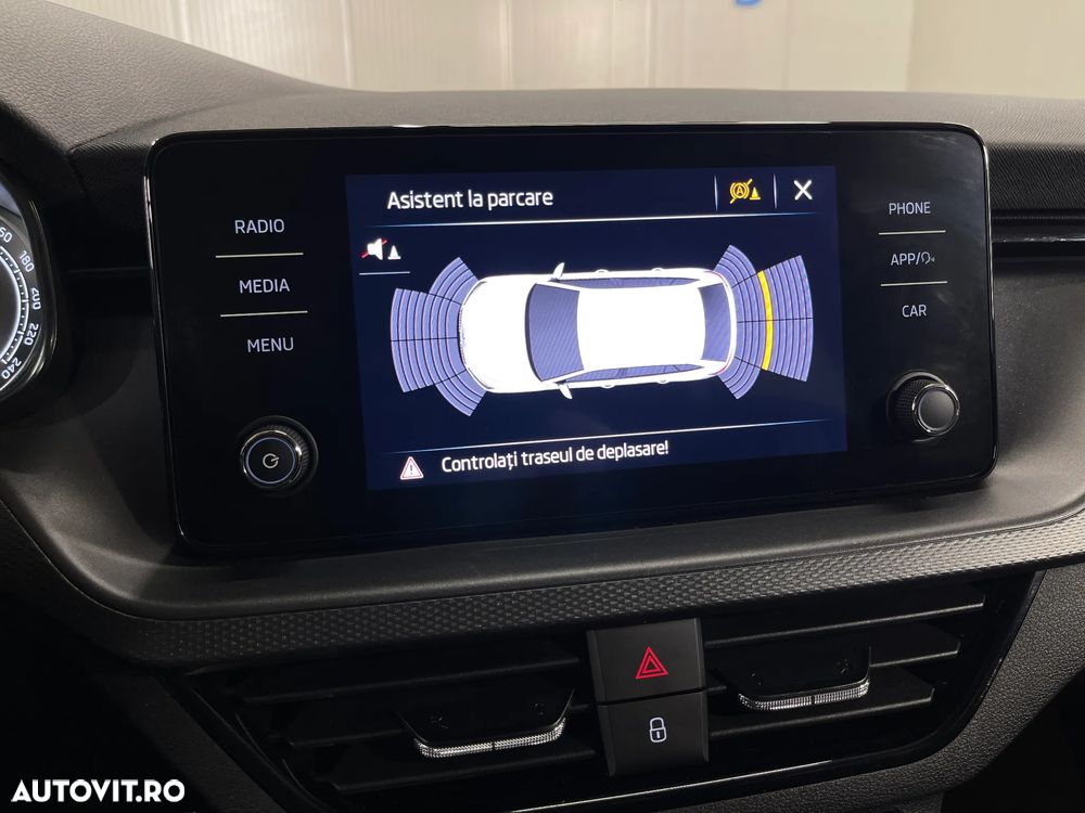 Skoda Scala 1.0 TSI DSG Ambition - 15