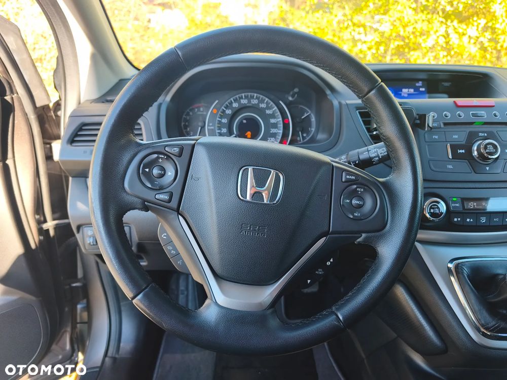 Honda CR-V 2.0i-VTEC 4WD Elegance - 20