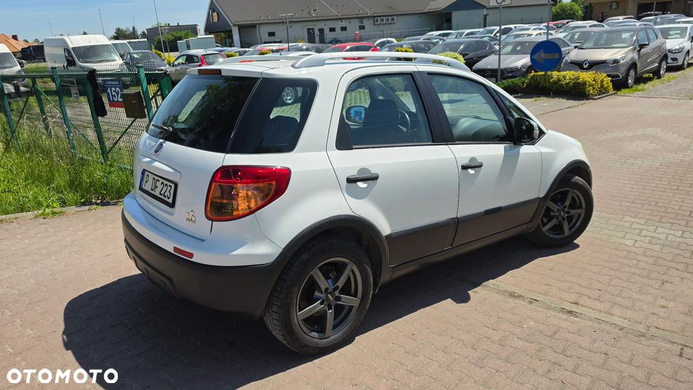 Fiat Sedici 1.6 16V 4x2 Easy - 3