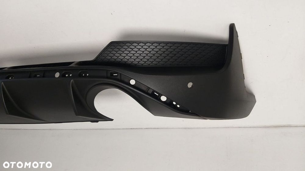 HYUNDAI i30 N SPORT SPOJLER ZDERZAKA TYŁ TYLNY DYFUZOR PDC 86612S0700 - 2