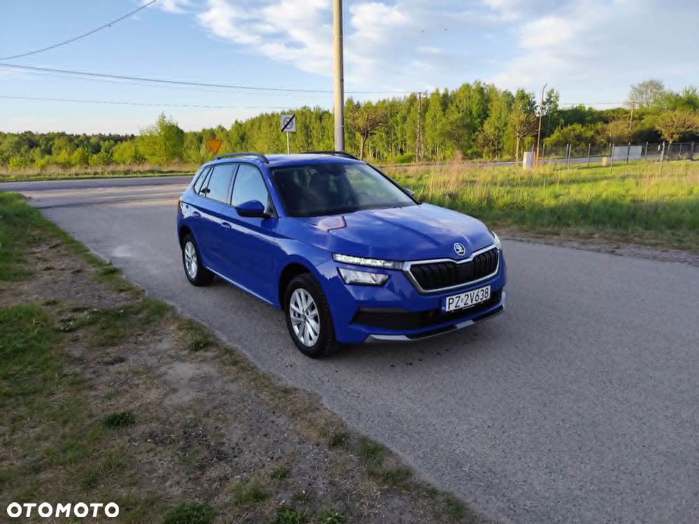 Skoda Kamiq 1.0 TSI Ambition - 1