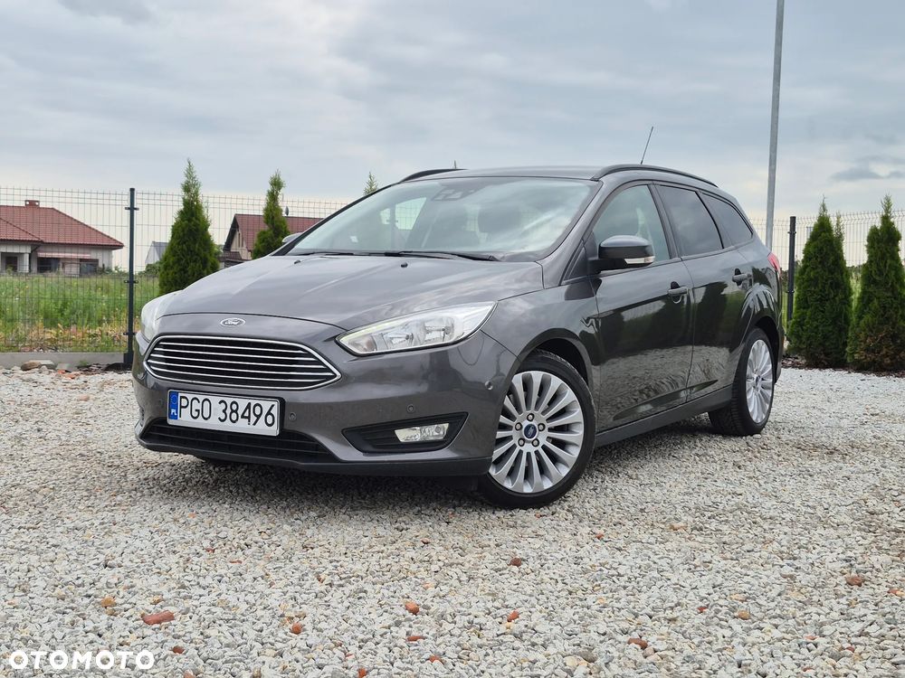Ford Focus - 2