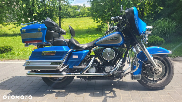 Harley-Davidson Touring Electra Glide