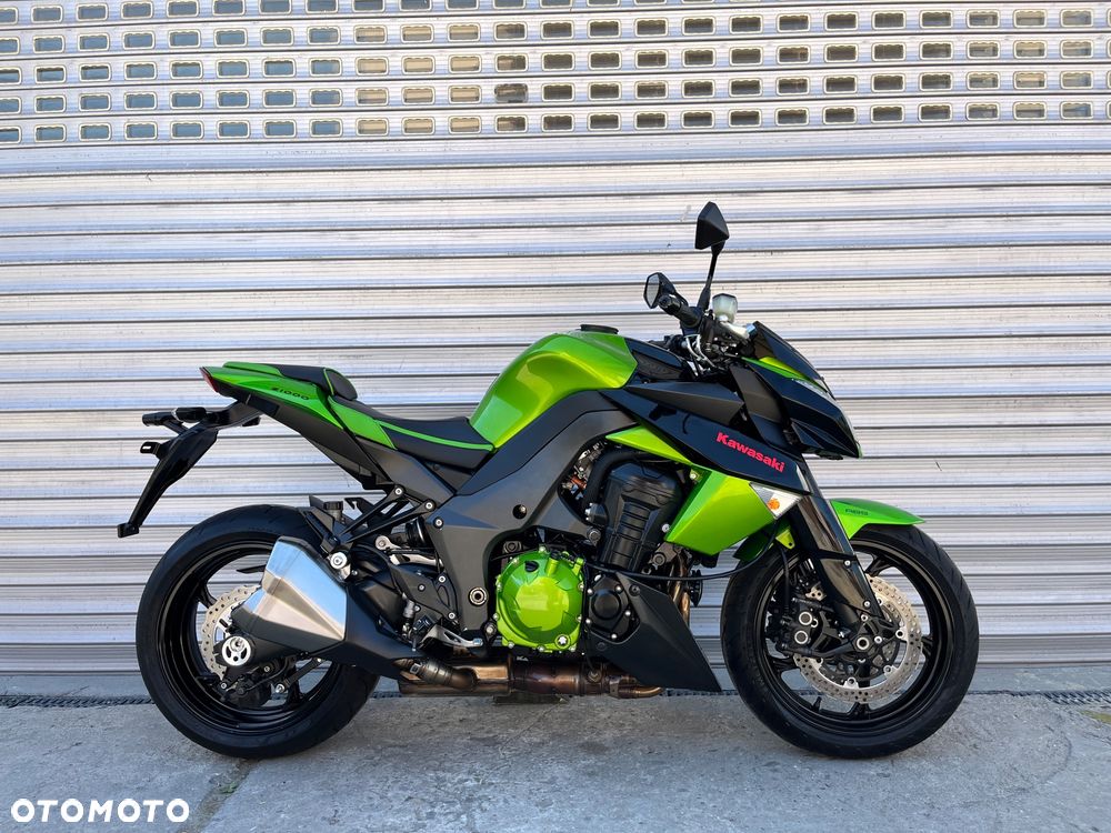 Kawasaki Z - 6