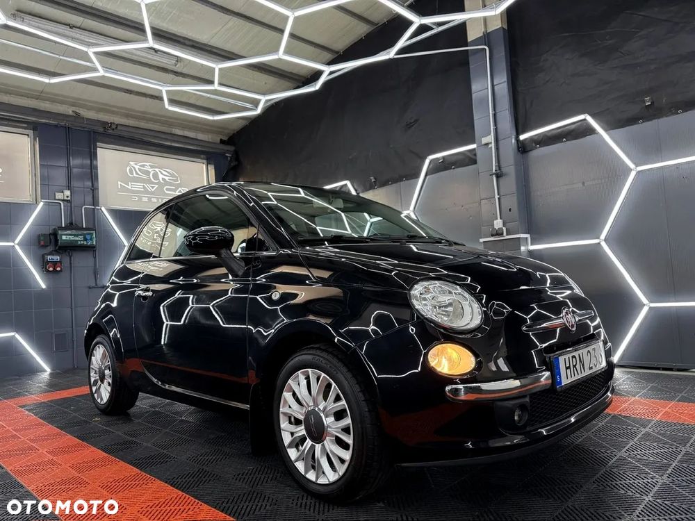 Fiat 500 1.2 Pop-Star - 11