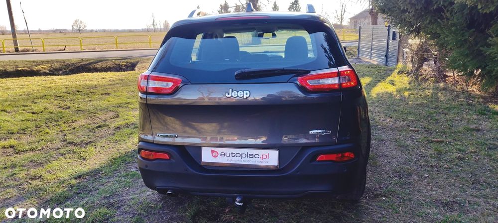 Jeep Cherokee 2.0 Multijet Active Drive I Longitude - 21