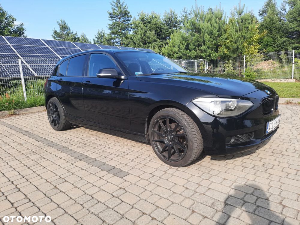 BMW Seria 1 116i - 4