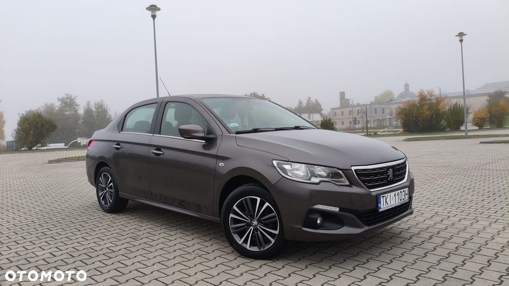 Peugeot 301 - 1