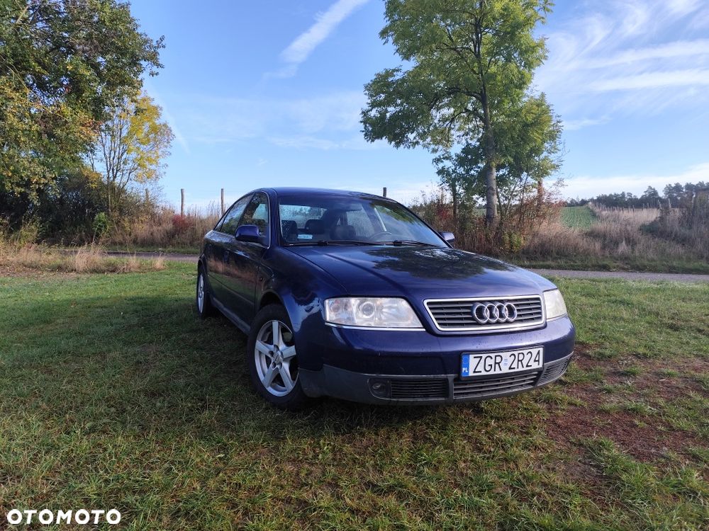Audi A5 Limousine