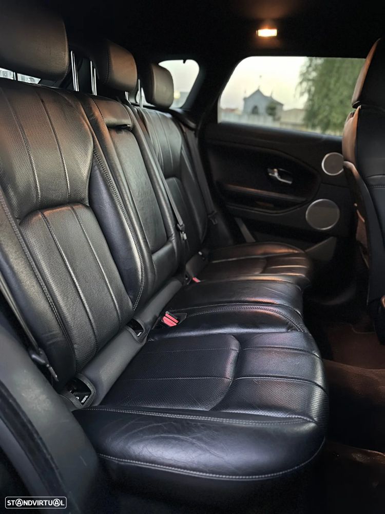 Land Rover Range Rover Evoque D150 R-Dynamic S - 19