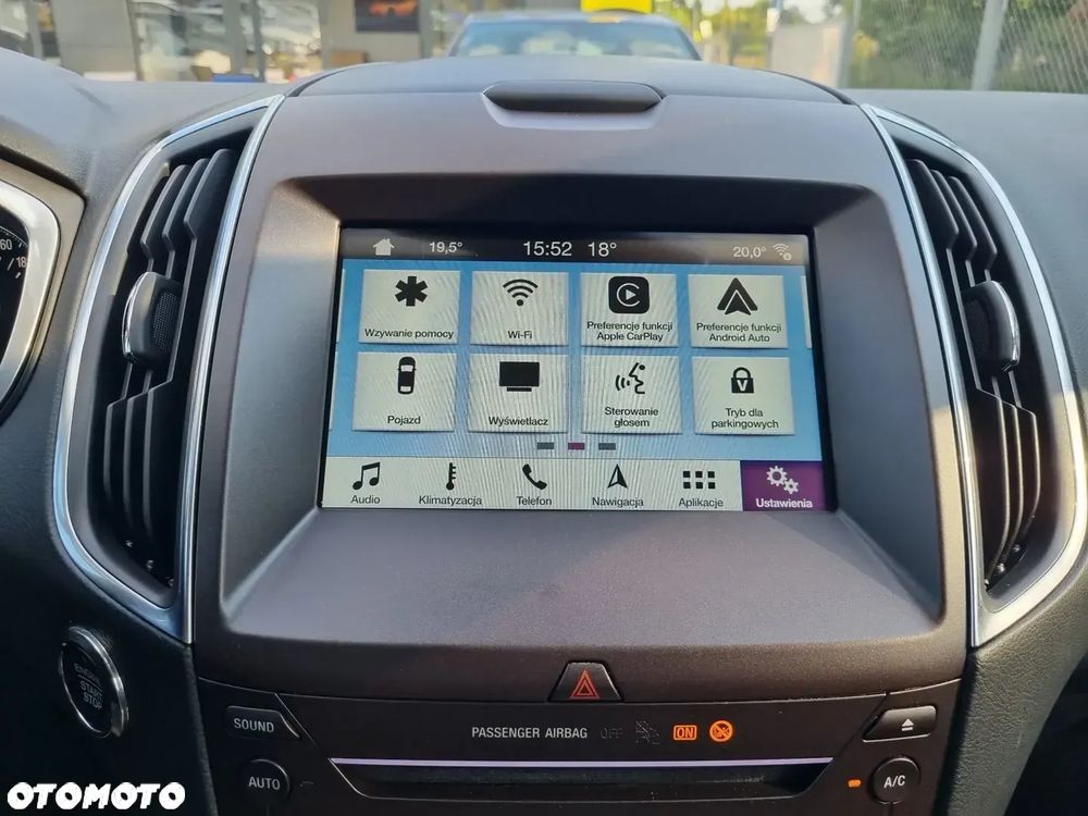 Ford S-Max 1.5 Eco Boost Start-Stopp Titanium - 24