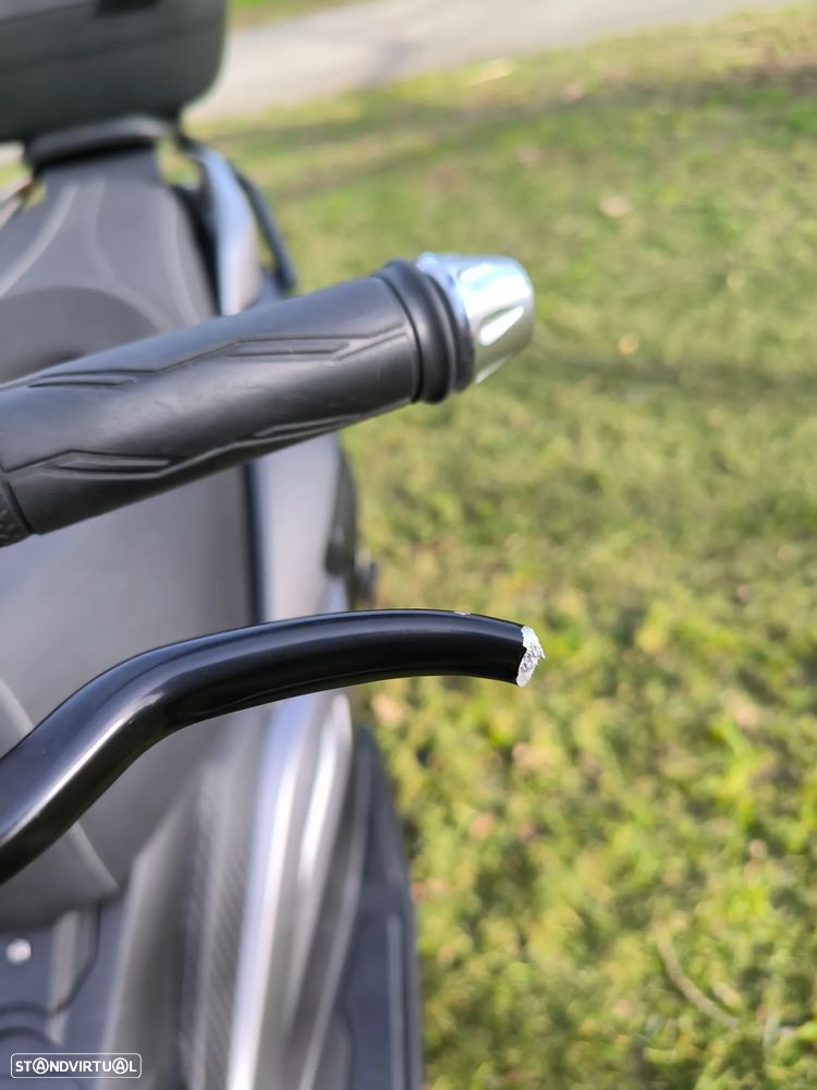 Keeway Vieste 125 Vieste - 12