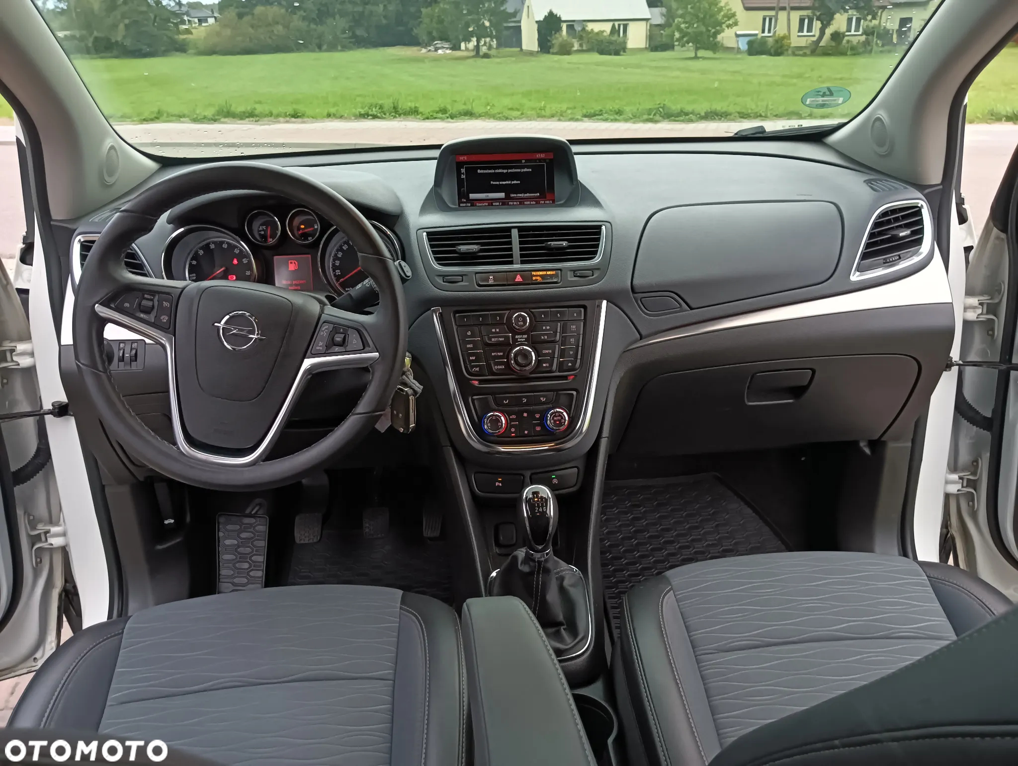 Opel Mokka 1.4 T Cosmo S&S - 14
