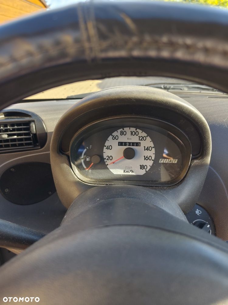 Fiat Seicento - 5