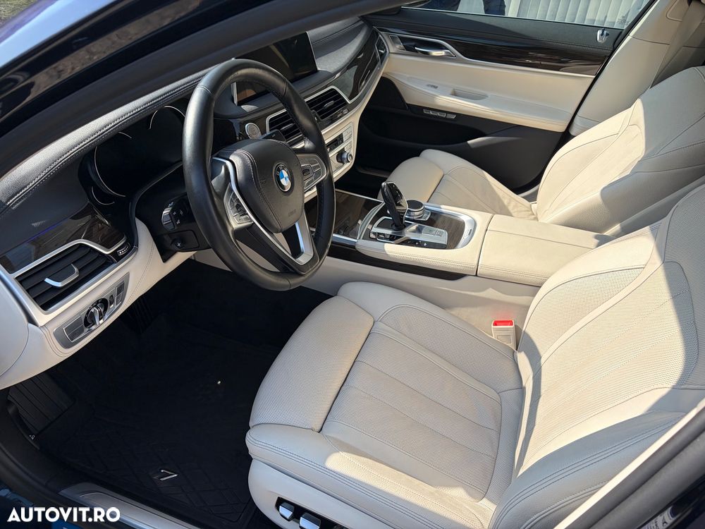 BMW Seria 7 730Ld xDrive - 11