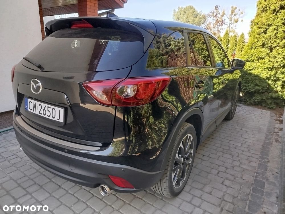 Mazda CX-5 2.2 D Skypassion - 3