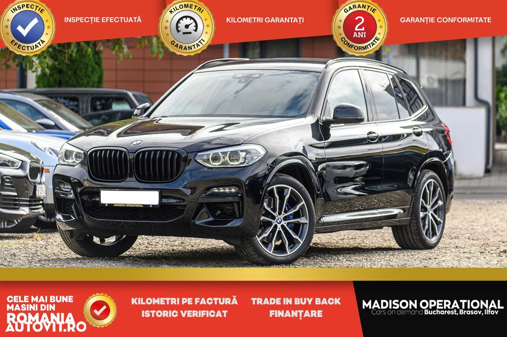 BMW X3 M M40d - 2