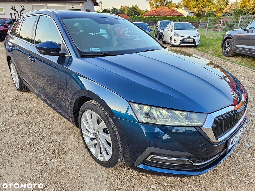 Skoda Octavia 1.5 TSI e-Tec Style DSG - 27