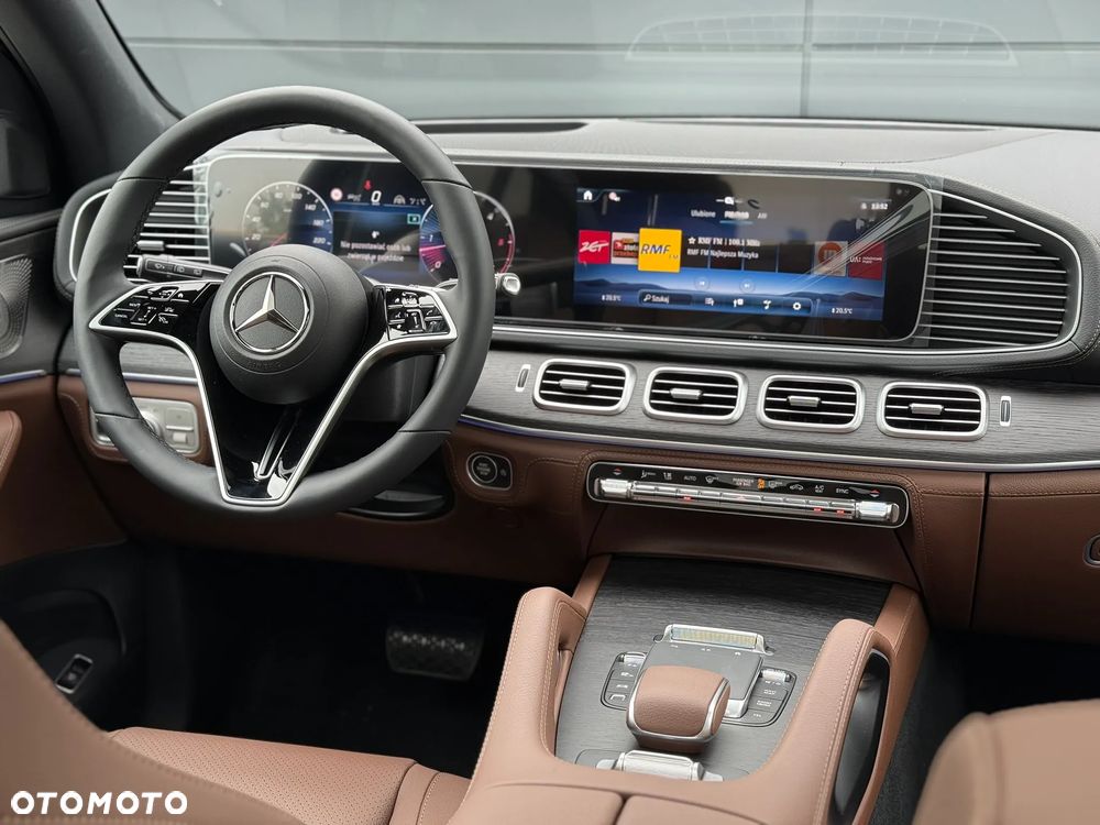 Mercedes-Benz GLE 300 d mHEV 4-Matic AMG Line - 10