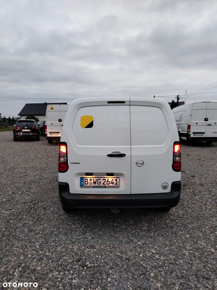 Opel Combo LONG - 3