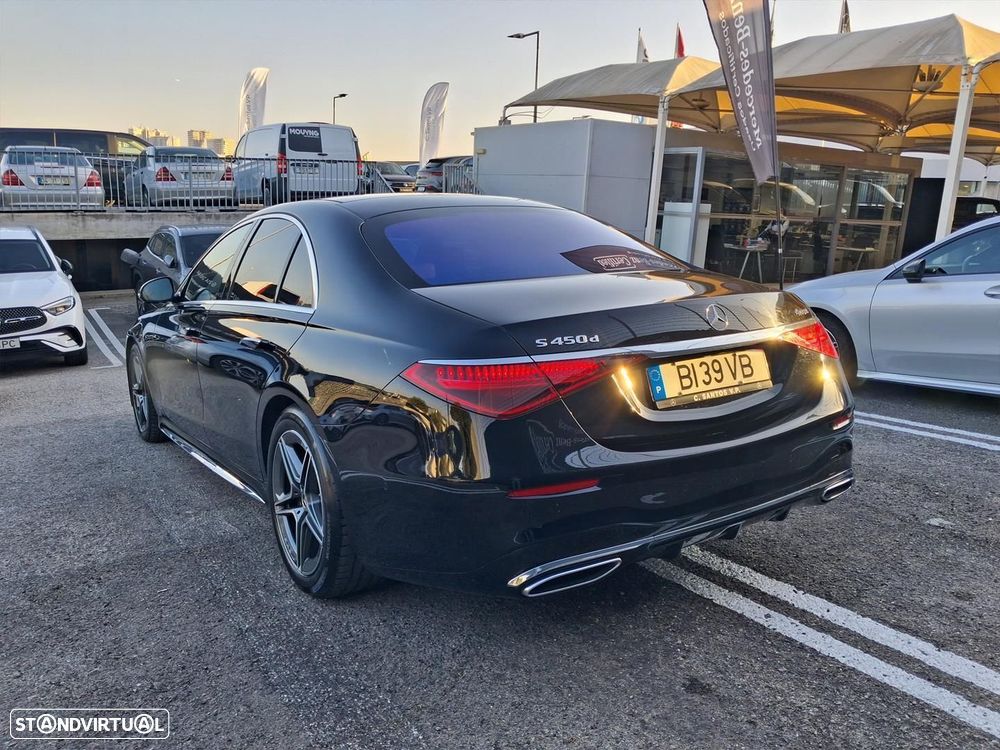 Mercedes-Benz S 450 d 4Matic - 7