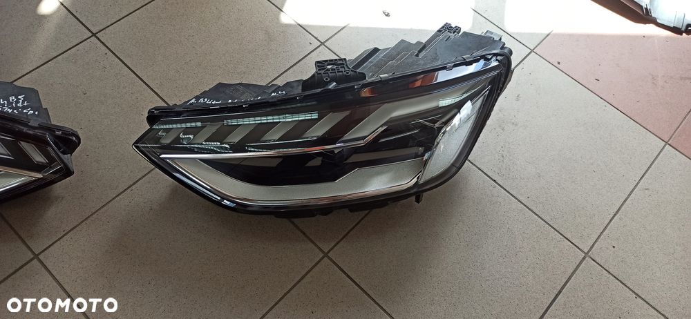Audi A4 B9 Lift reflektor lampa przednia - 3