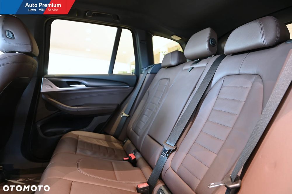 BMW X3 xDrive20d mHEV - 13