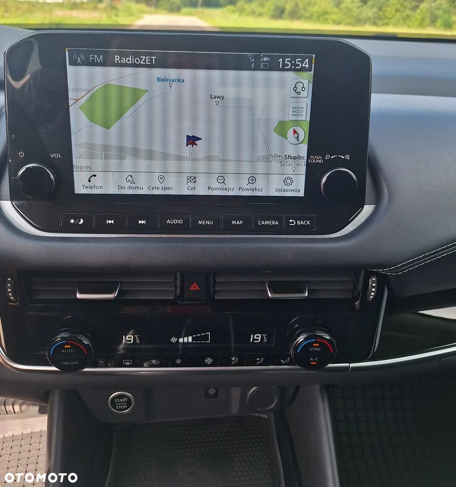Nissan Qashqai 1.3 DIG-T mHEV 4x4 N-Connecta Xtronic - 28