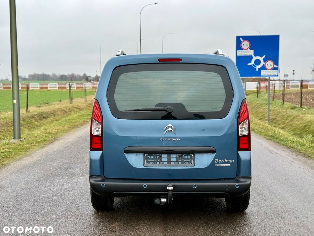 Citroën Berlingo e-HDi 90 FAP EGS6 Multispace Exclusive - 5