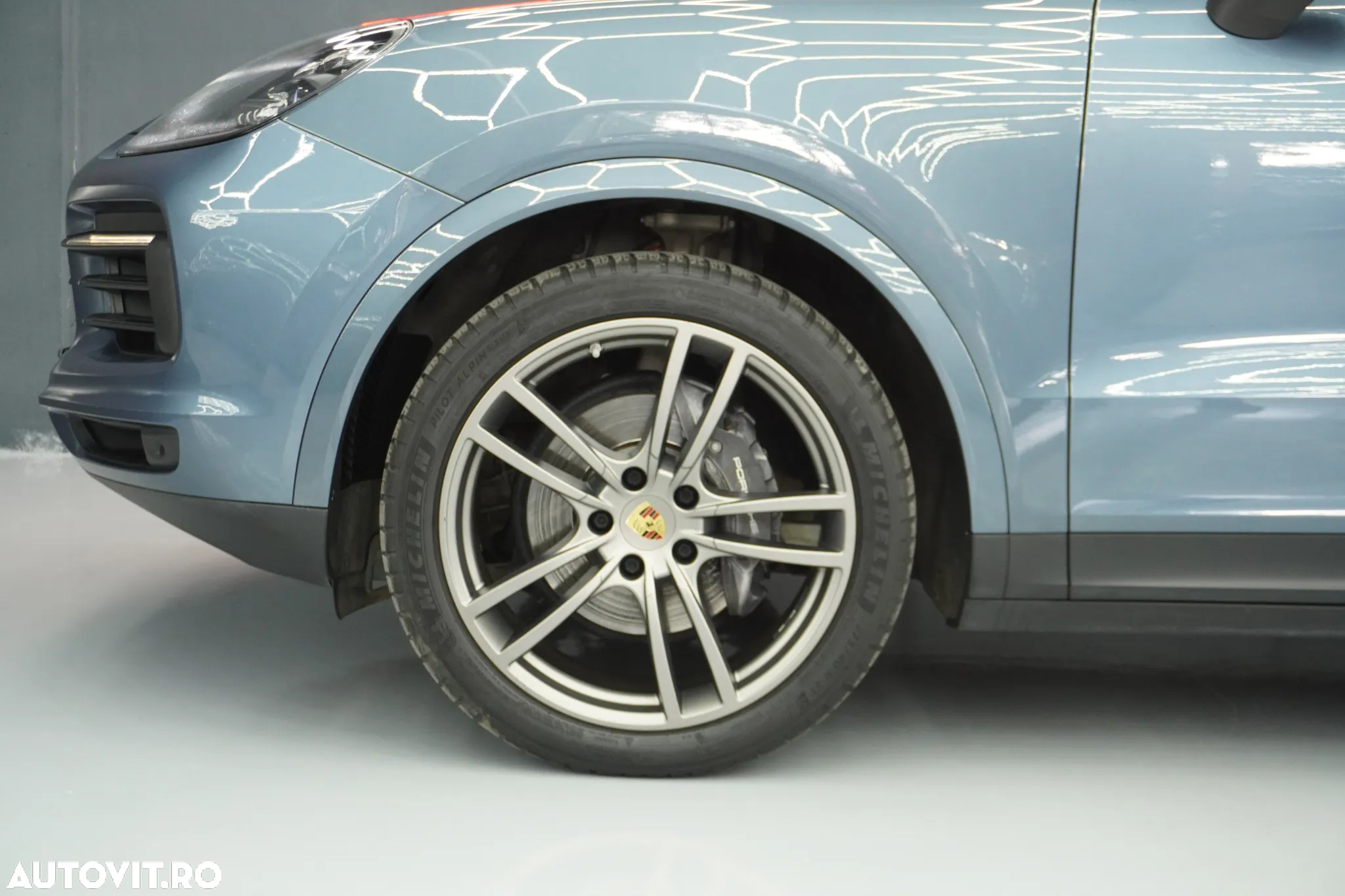 Porsche Cayenne Coupe Standard - 5
