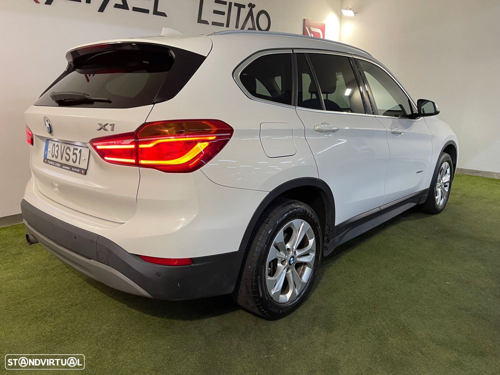BMW X1 18 d sDrive Advantage - 8