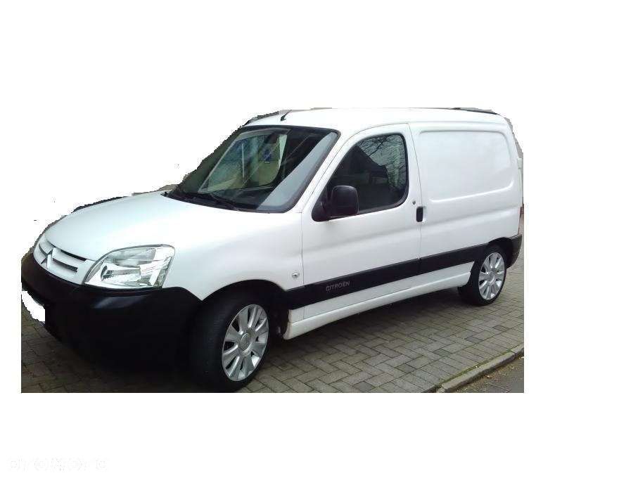 Na części Citroen Berlingo Peugeot Partner Silnik Skrzynia Maska Zderzak Drzwi Klapa Szyba - 1