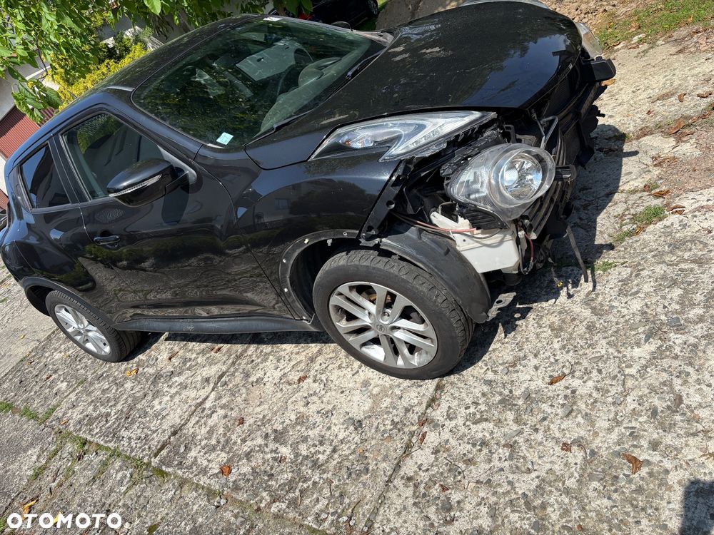 Nissan Juke - 10