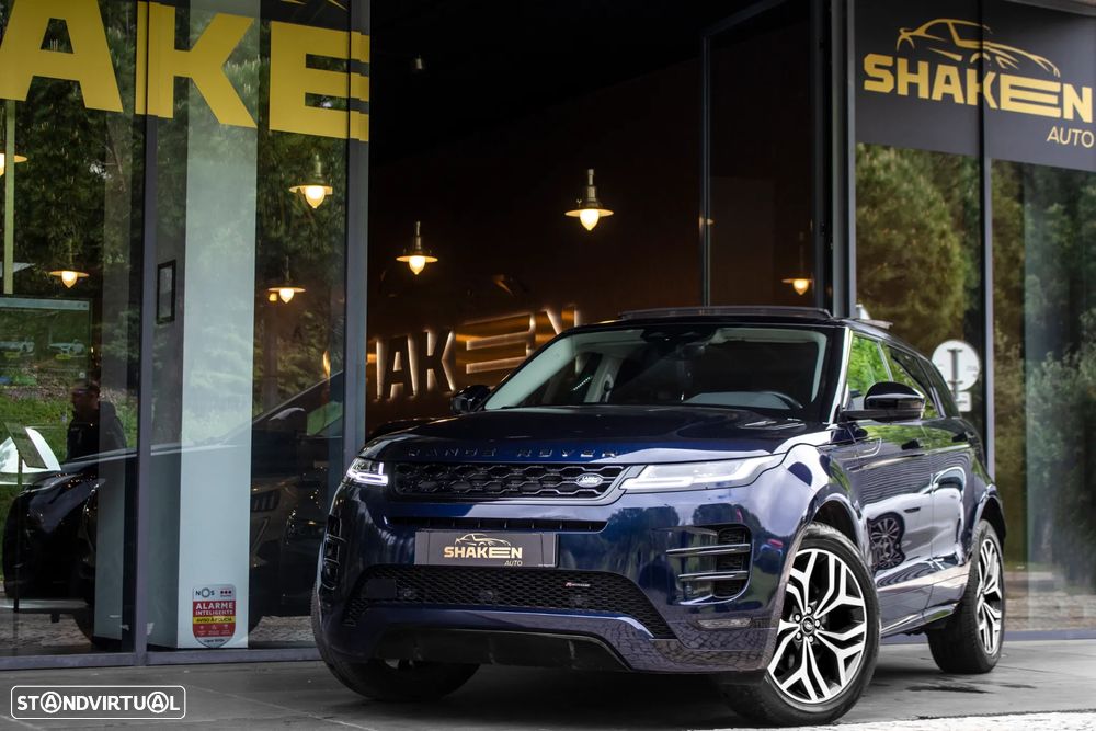 Land Rover Range Rover Evoque 1.5 P300e AWD R-Dynamic Auto - 1
