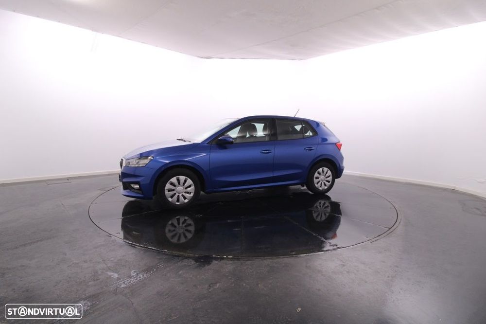 Skoda Fabia 1.0 MPI Selection - 3