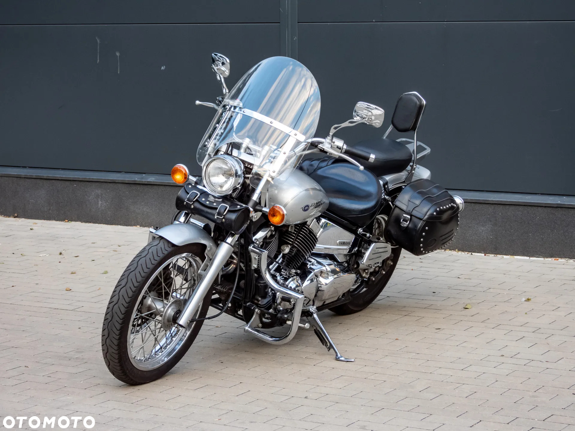 Yamaha Drag Star - 6