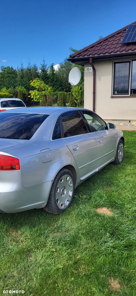 Audi A4 Avant 3.0 TDI Quattro Tiptr - 6