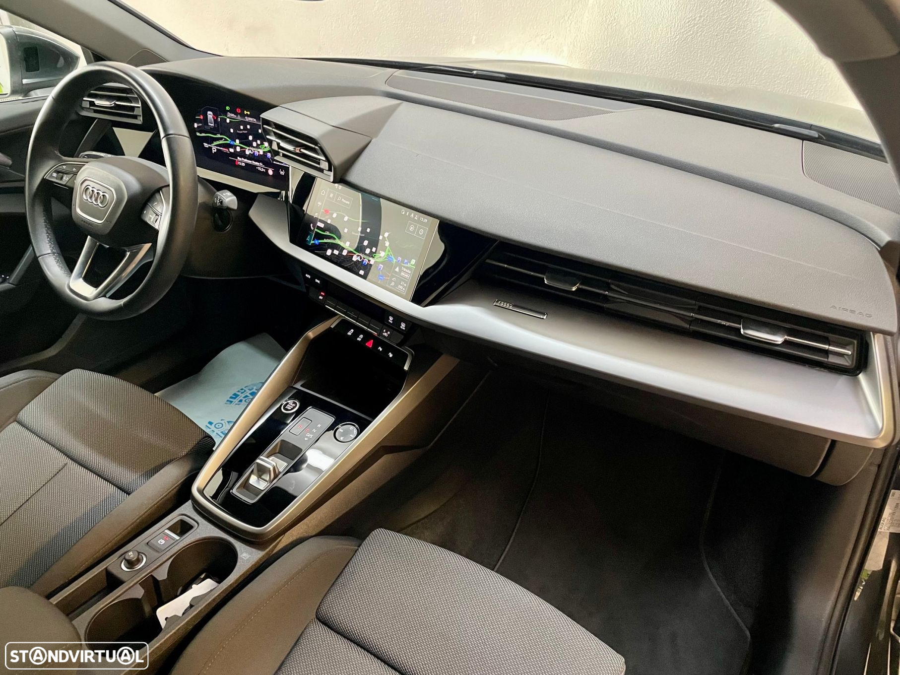 Audi A3 Limousine 30 TFSI Advanced S tronic - 40