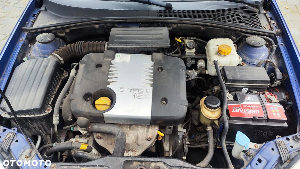 Chevrolet Nubira - 17