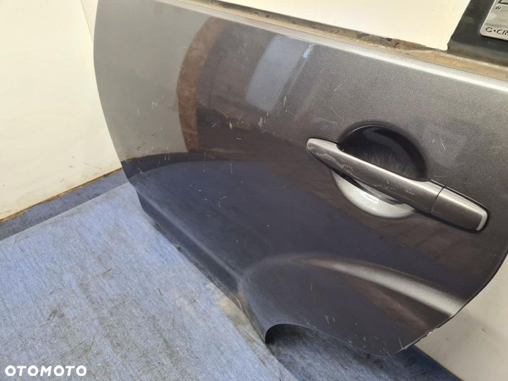 CITROEN C-CROSSER DRZWI TYŁ LEWE KTR - 8