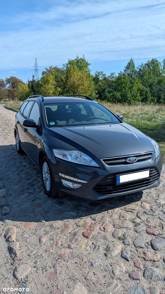 Ford Mondeo 2.0 TDCi Trend - 5