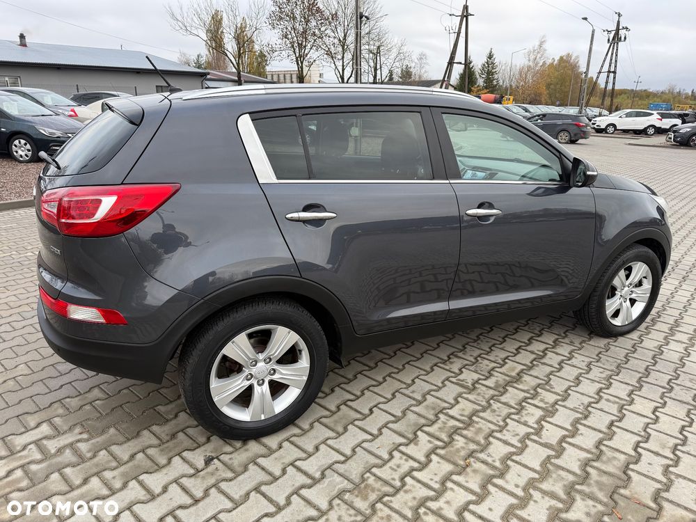 Kia Sportage ver-1-7-crdi-business-line-2wd - 10