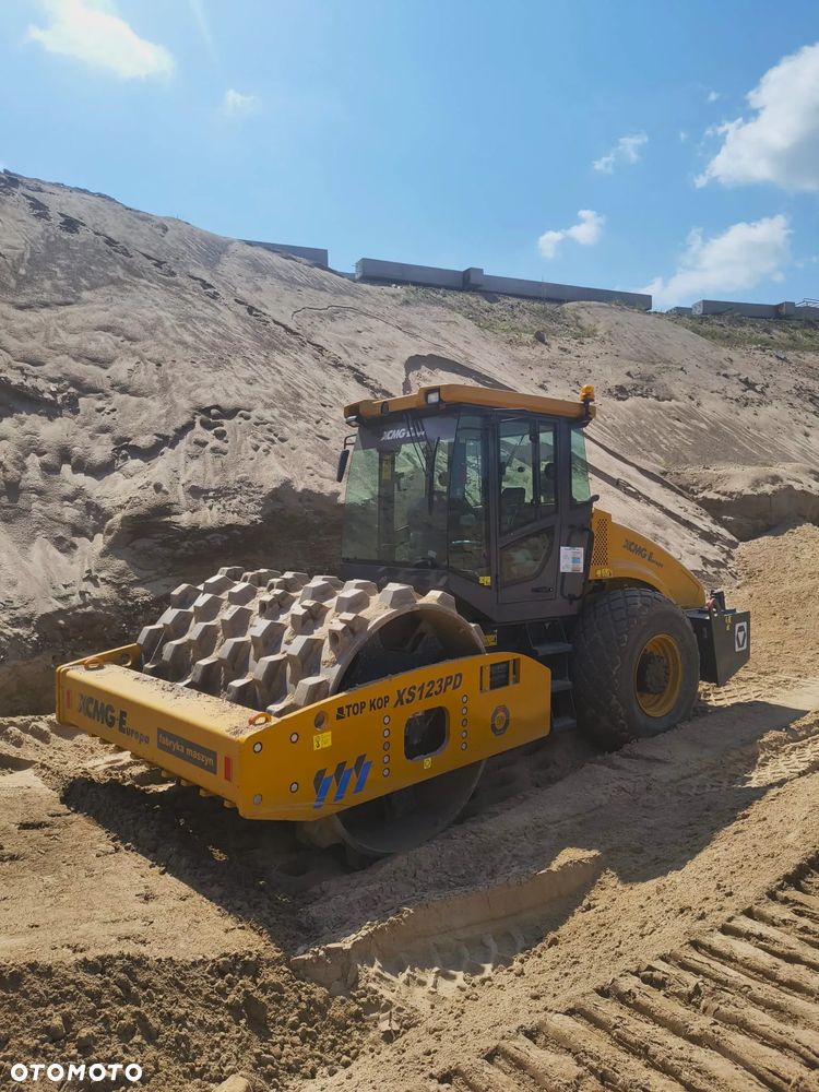 XCMG XS123PD - 1