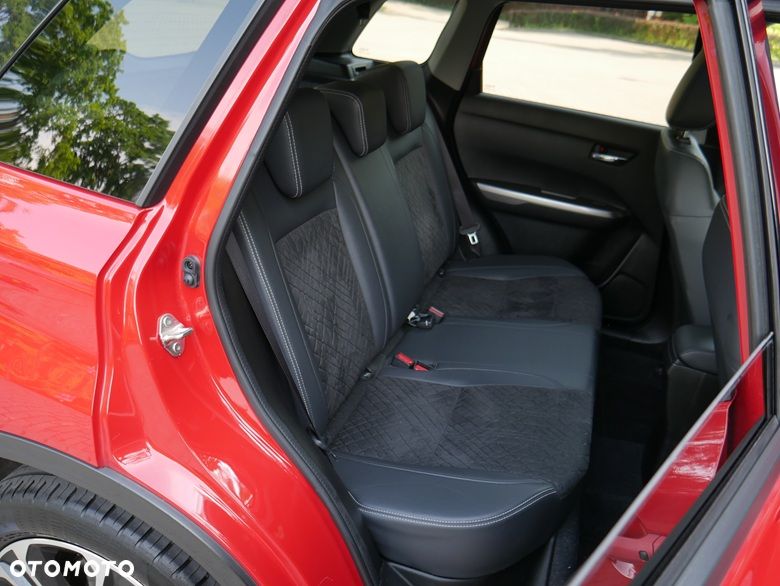 Suzuki Vitara 1.4 Boosterjet Hybrid Allgrip Comfort+ - 29