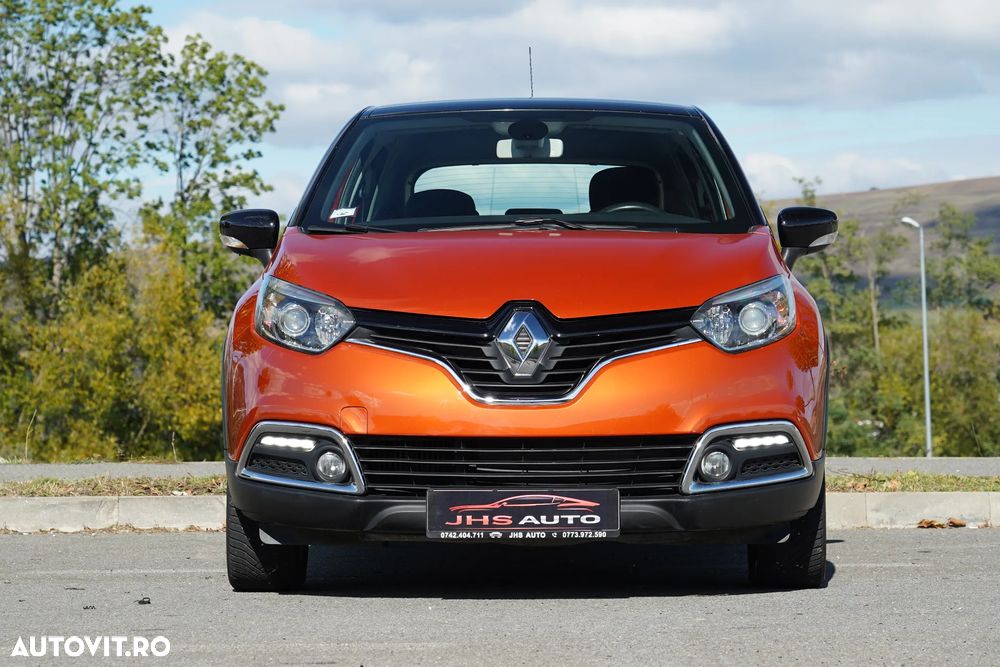 Renault Captur (ENERGY) dCi 90 EDC LIMITED - 20