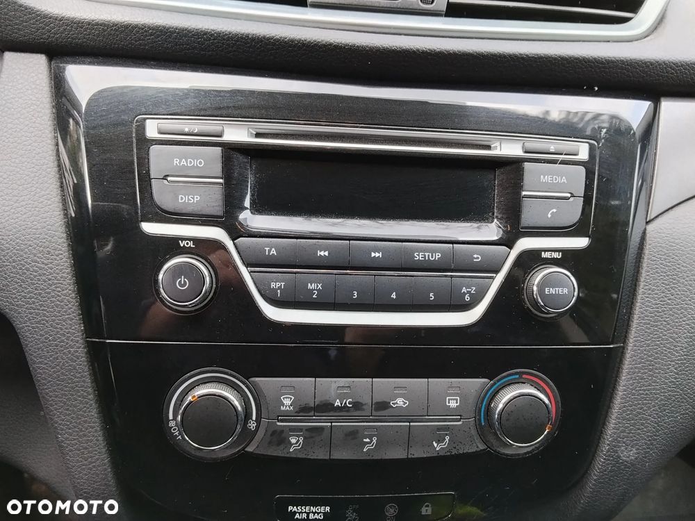 Nissan Qashqai 1.2 DIG-T Acenta EU6 - 7