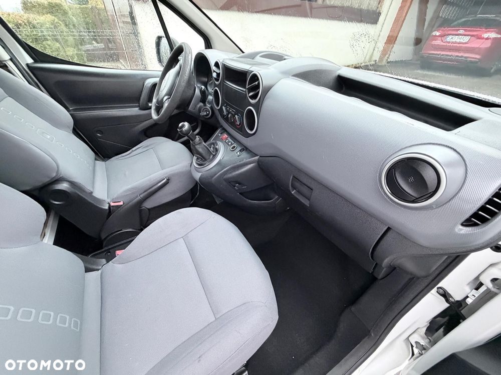 Citroën Berlingo 1.6 HDi - 22