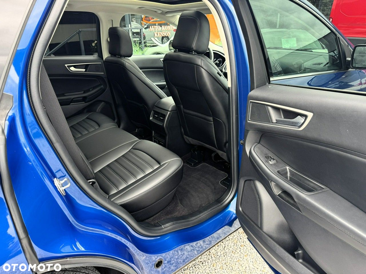 Ford Edge - 31