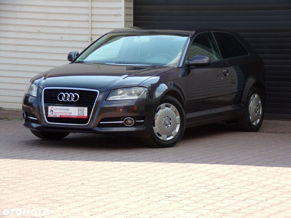 Audi A3 3-drzwiowe - 8